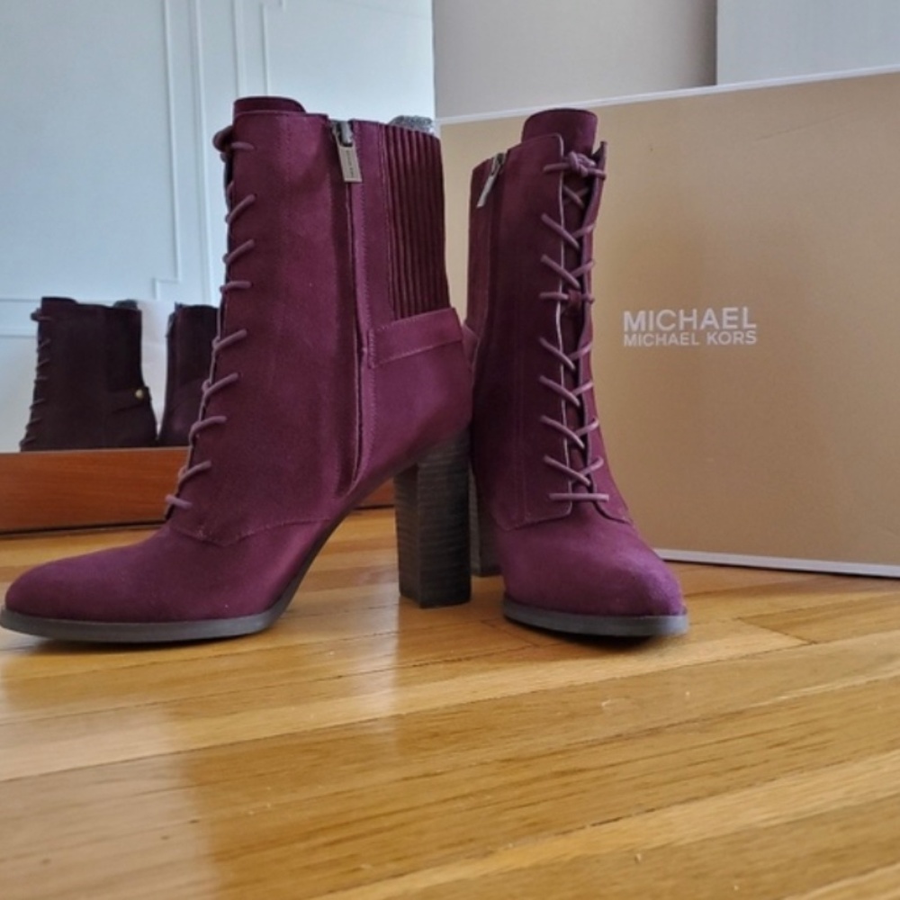 Michael Kors boots